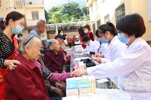 霍童 健康服務(wù)入村戶(hù)