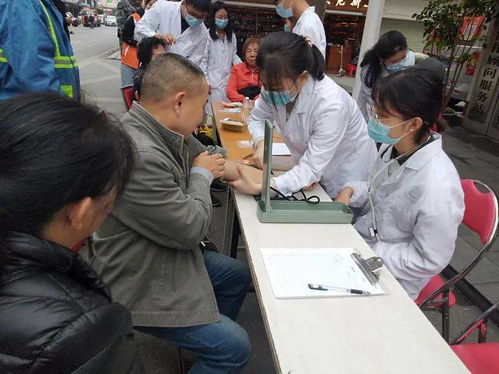 梓元崗社區(qū)開(kāi)展中醫(yī)保健公益義診活動(dòng)