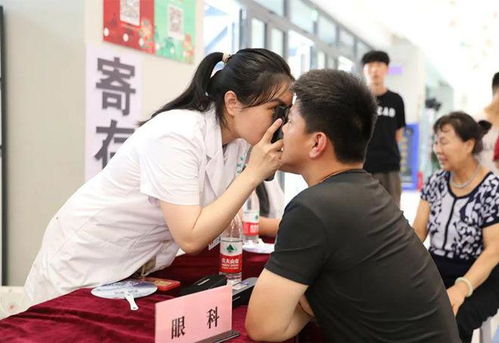 泰安市中心醫(yī)院開展 攜手社區(qū) 共筑健康家園 義診活動(dòng)