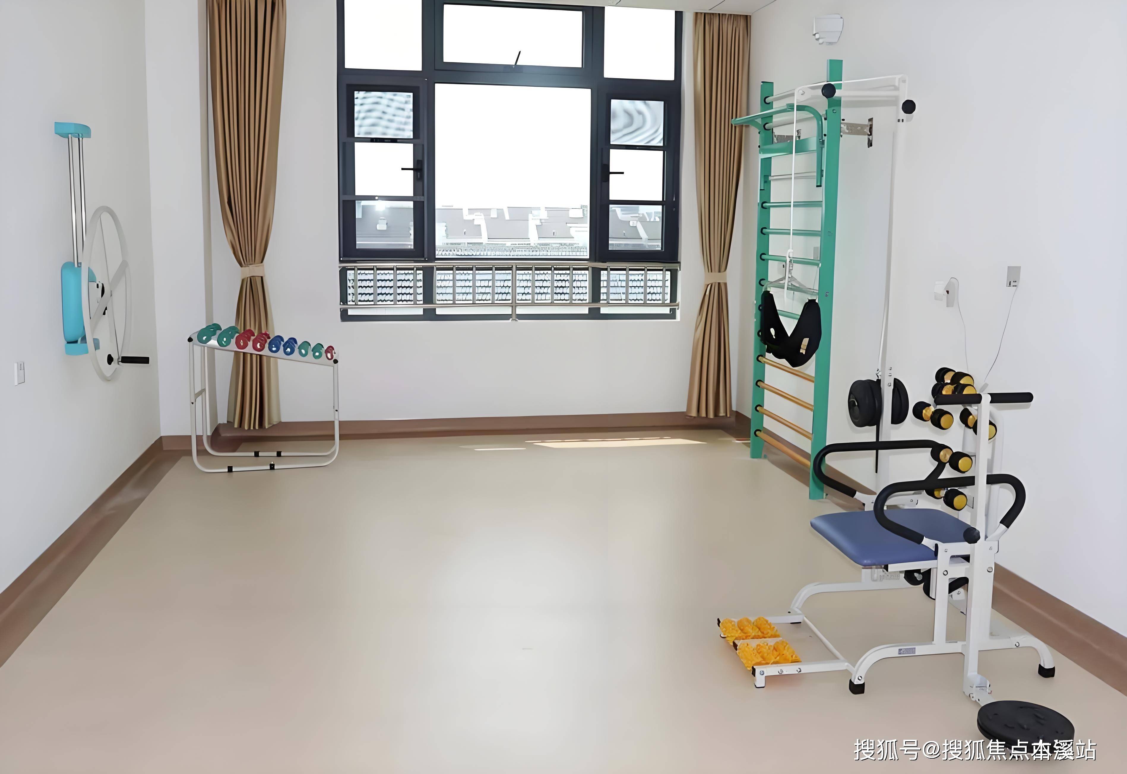 上海清河灣康復醫(yī)院 專業(yè)康復服務(wù)，重塑健康新希望